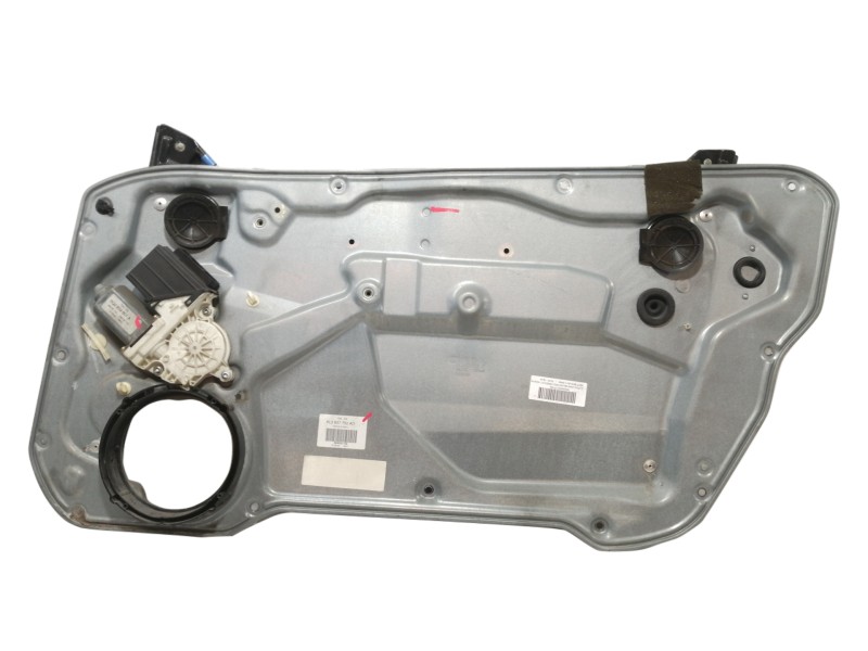 Recambio de elevalunas delantero derecho para seat ibiza (6l1) stella referencia OEM IAM 6L3837752AD  ELECTRICO 3 PUERTAS