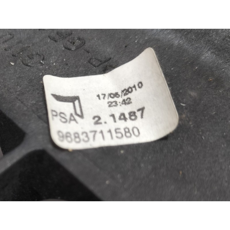 Recambio de palanca cambio para citroën c3 lx referencia OEM IAM 9683711580  