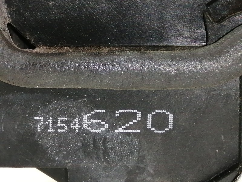 Recambio de cerradura puerta delantera derecha para bmw x3 (e83) 2.0d referencia OEM IAM 7154620  