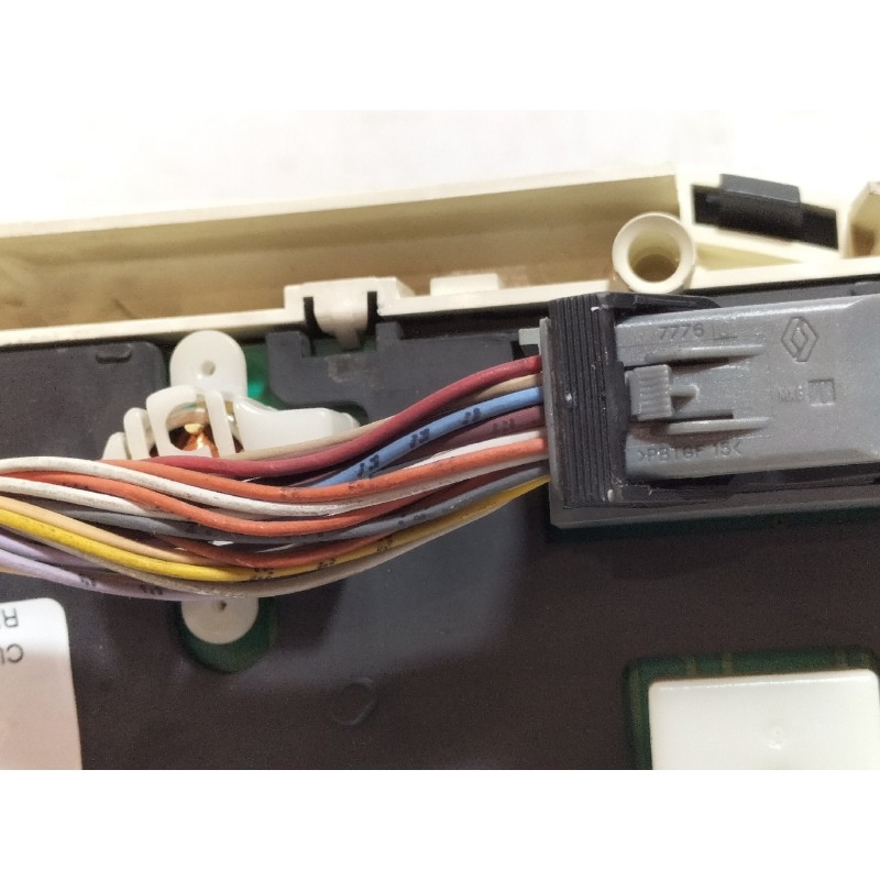 Recambio de cuadro instrumentos para renault laguna ii (bg0) authentique referencia OEM IAM 8200218863  