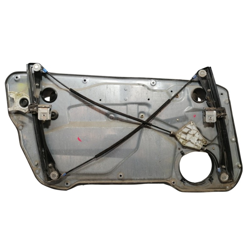 Recambio de elevalunas delantero derecho para seat ibiza (6l1) stella referencia OEM IAM 6L3837752AD  ELECTRICO 3 PUERTAS