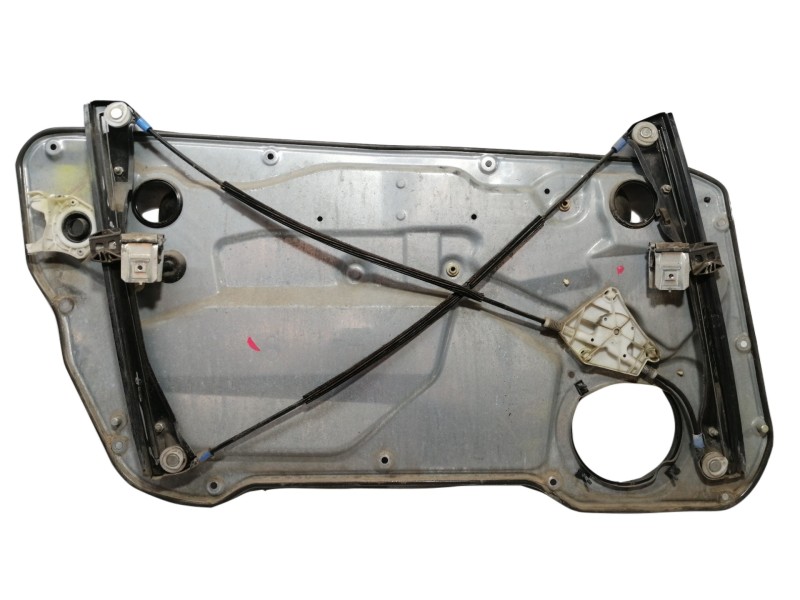 Recambio de elevalunas delantero derecho para seat ibiza (6l1) stella referencia OEM IAM 6L3837752AD  ELECTRICO 3 PUERTAS