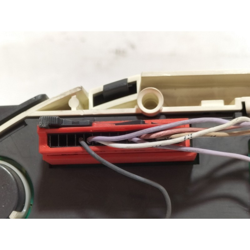 Recambio de cuadro instrumentos para renault laguna ii (bg0) authentique referencia OEM IAM 8200218863  