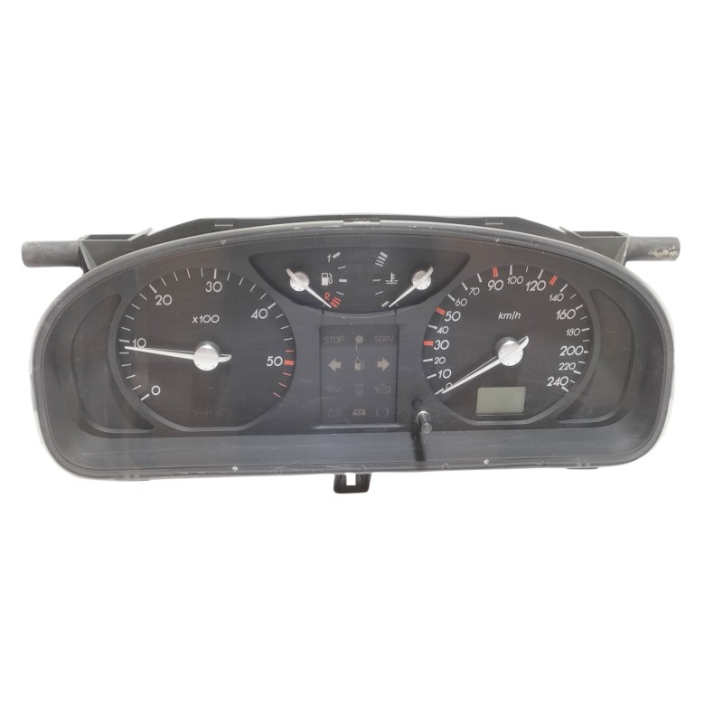 Recambio de cuadro instrumentos para renault laguna ii (bg0) authentique referencia OEM IAM 8200218863  