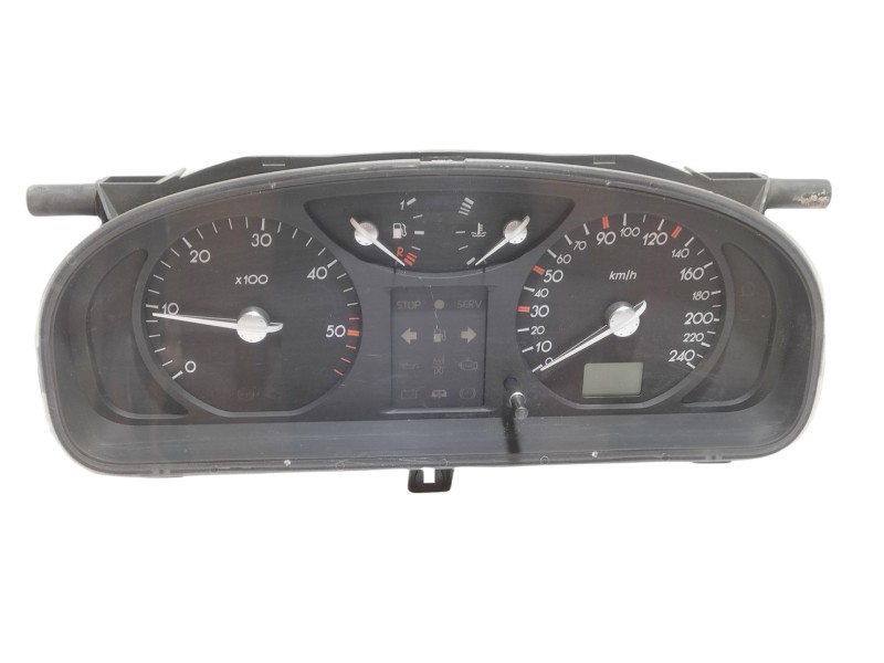 Recambio de cuadro instrumentos para renault laguna ii (bg0) authentique referencia OEM IAM 8200218863  