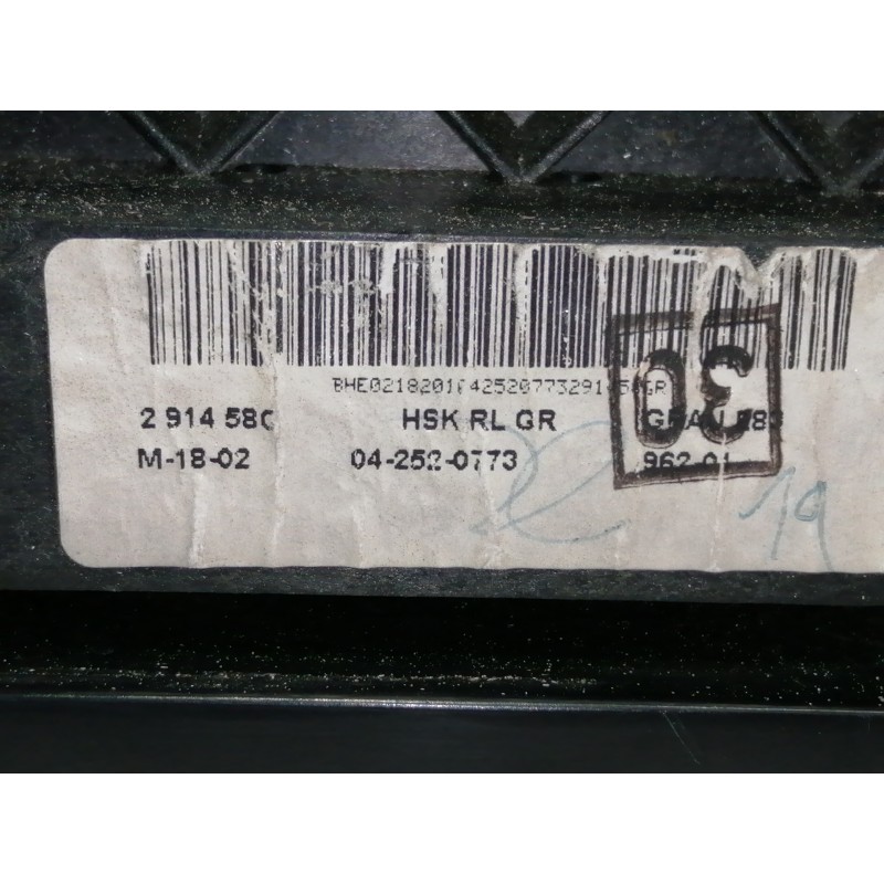 Recambio de guantera para bmw x3 (e83) 2.0d referencia OEM IAM 2914580M1802  