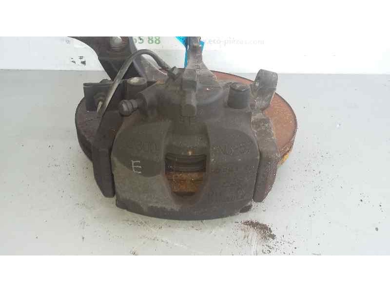 Recambio de pinza freno delantera derecha para renault laguna ii (bg0) authentique referencia OEM IAM   