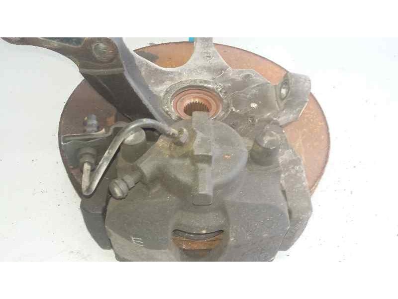 Recambio de pinza freno delantera derecha para renault laguna ii (bg0) authentique referencia OEM IAM   