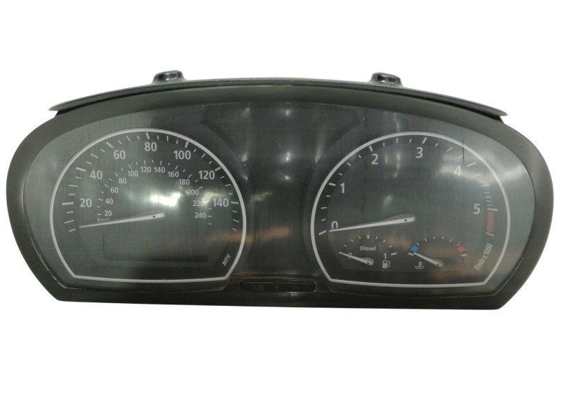 Recambio de cuadro instrumentos para bmw x3 (e83) 2.0d referencia OEM IAM 102468026  