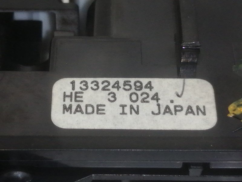 Recambio de warning para opel insignia sports tourer sport referencia OEM IAM 13324594  