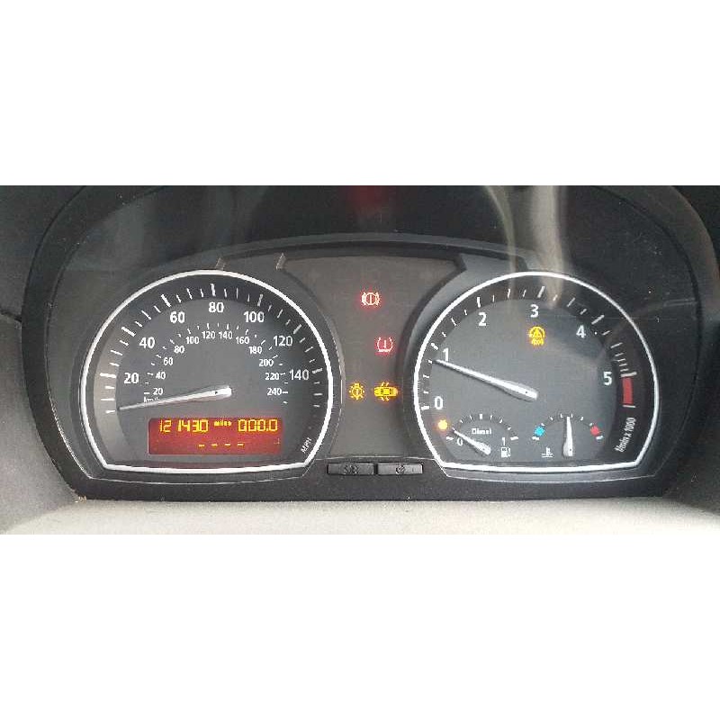 Recambio de cuadro instrumentos para bmw x3 (e83) 2.0d referencia OEM IAM 102468026  