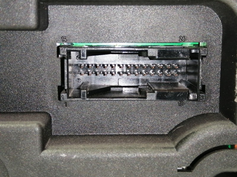 Recambio de cuadro instrumentos para bmw x3 (e83) 2.0d referencia OEM IAM 102468026  