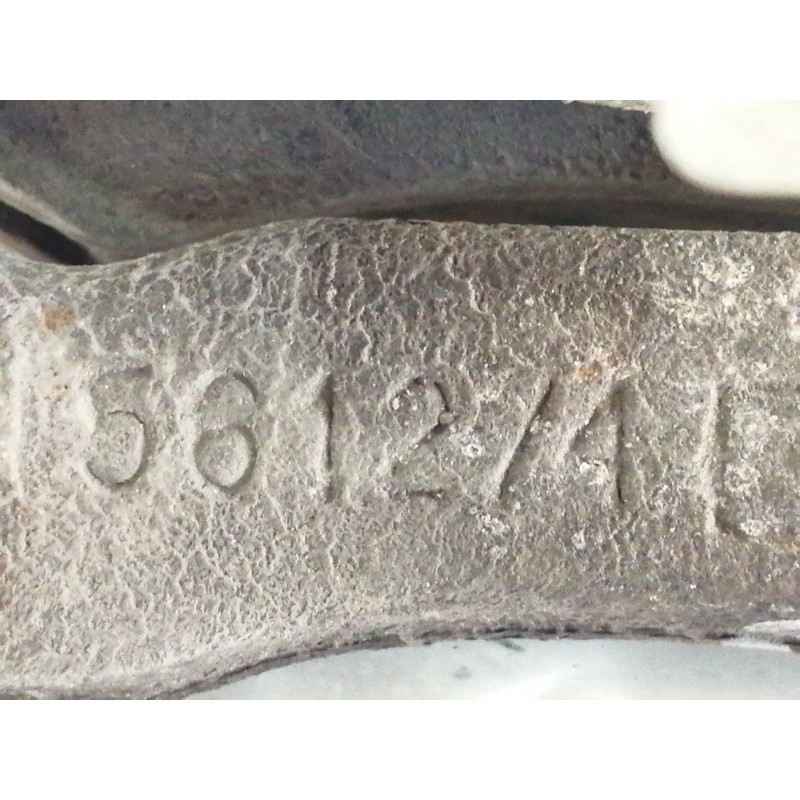 Recambio de pinza freno delantera izquierda para seat ibiza (6l1) stella referencia OEM IAM   