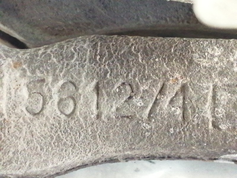 Recambio de pinza freno delantera izquierda para seat ibiza (6l1) stella referencia OEM IAM   