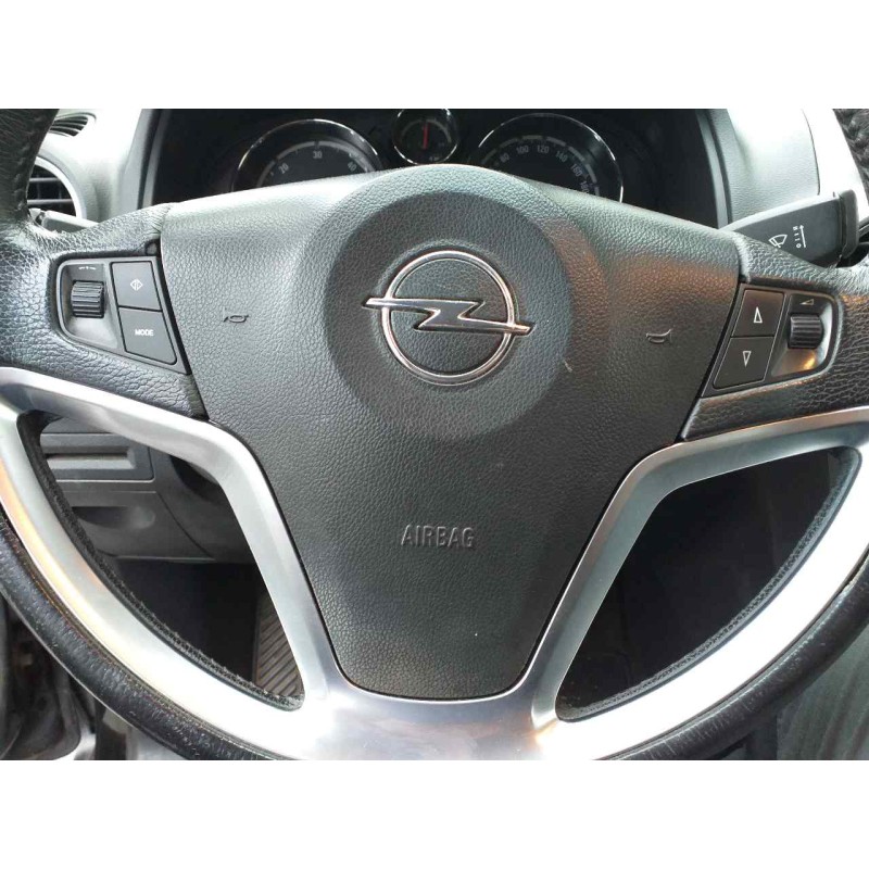 Recambio de airbag delantero izquierdo para opel antara cosmo 4x4 referencia OEM IAM 964408277 02160009 