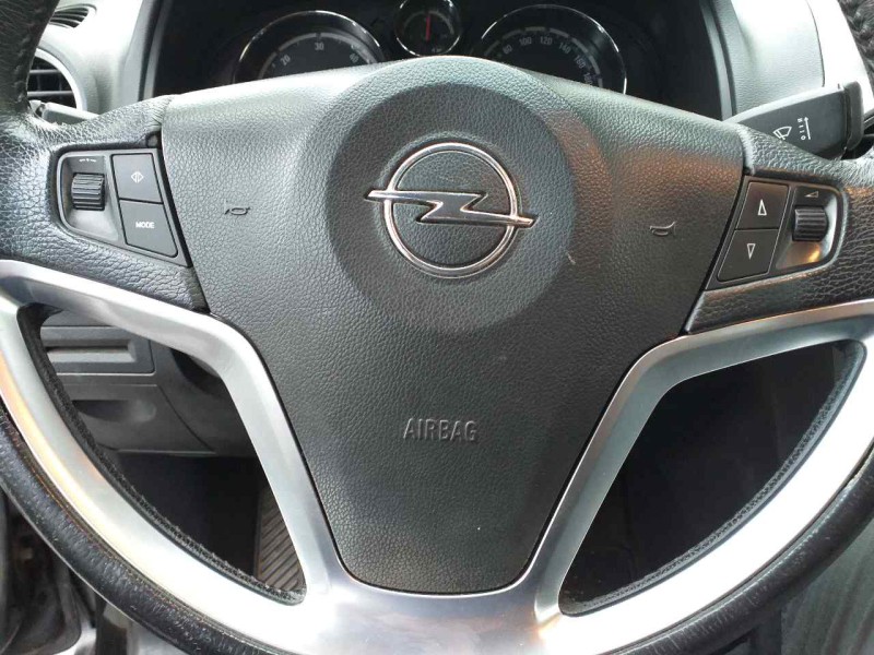 Recambio de airbag delantero izquierdo para opel antara cosmo 4x4 referencia OEM IAM 964408277 02160009 