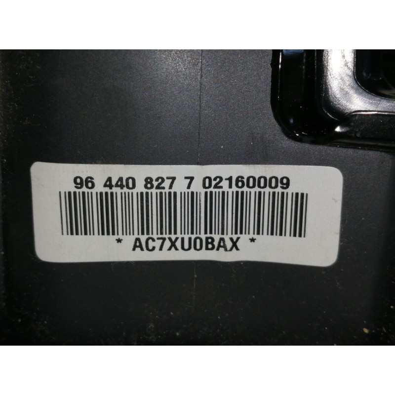 Recambio de airbag delantero izquierdo para opel antara cosmo 4x4 referencia OEM IAM 964408277 02160009 