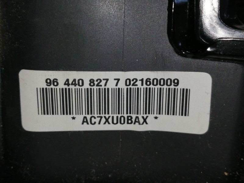 Recambio de airbag delantero izquierdo para opel antara cosmo 4x4 referencia OEM IAM 964408277 02160009 