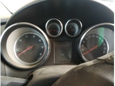 Recambio de cuadro instrumentos para opel astra j lim. excellence referencia OEM IAM 769166750U 600775881 5024543133246597 13442 2