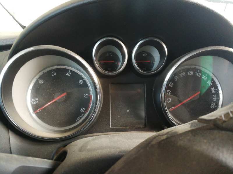 Recambio de cuadro instrumentos para opel astra j lim. excellence referencia OEM IAM 769166750U 600775881 5024543133246597 13442