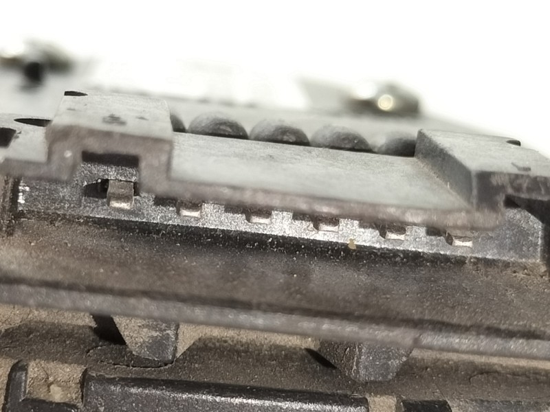 Recambio de potenciometro pedal para peugeot boxer caja cerr. techo sobreelev. (rs3200)(330)(´02) 330 mh td referencia OEM IAM 6