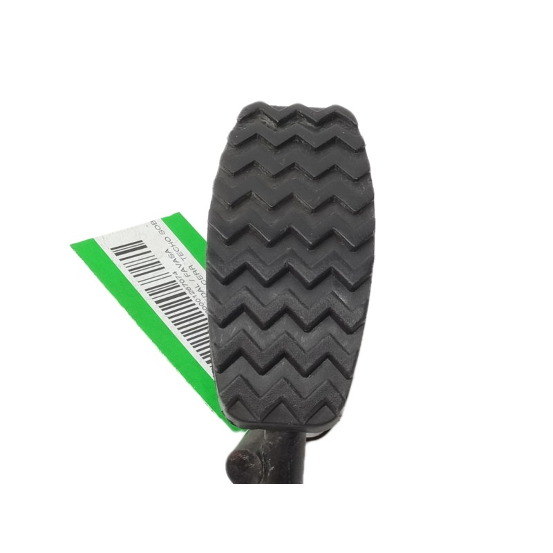 Recambio de potenciometro pedal para peugeot boxer caja cerr. techo sobreelev. (rs3200)(330)(´02) 330 mh td referencia OEM IAM 6