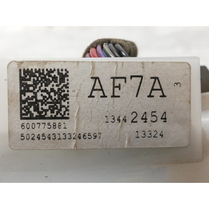 Recambio de cuadro instrumentos para opel astra j lim. excellence referencia OEM IAM 769166750U 600775881 5024543133246597 13442