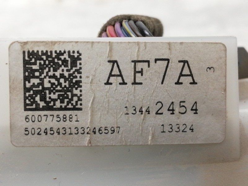 Recambio de cuadro instrumentos para opel astra j lim. excellence referencia OEM IAM 769166750U 600775881 5024543133246597 13442