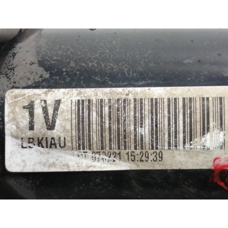 Recambio de amortiguador delantero derecho para opel antara cosmo 4x4 referencia OEM IAM SAO521101 07B133764DG 96809738