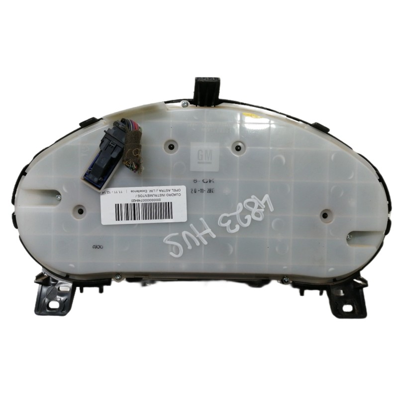 Recambio de cuadro instrumentos para opel astra j lim. excellence referencia OEM IAM 769166750U 600775881 5024543133246597 13442