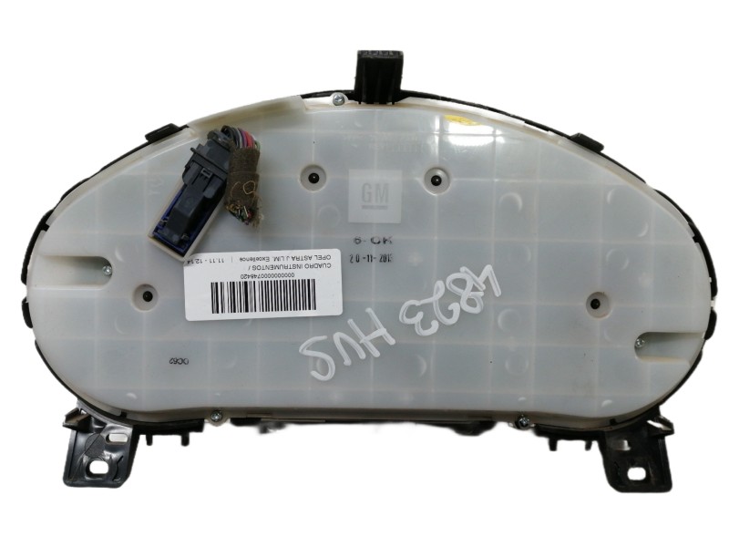 Recambio de cuadro instrumentos para opel astra j lim. excellence referencia OEM IAM 769166750U 600775881 5024543133246597 13442