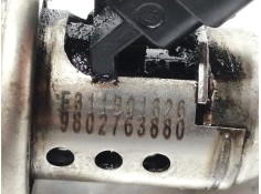 Recambio de inyector para citroën c4 cactus business referencia OEM IAM 9802763880 F311B01626  2