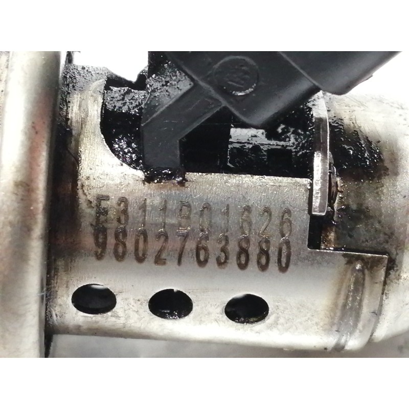 Recambio de inyector para citroën c4 cactus business referencia OEM IAM 9802763880 F311B01626 