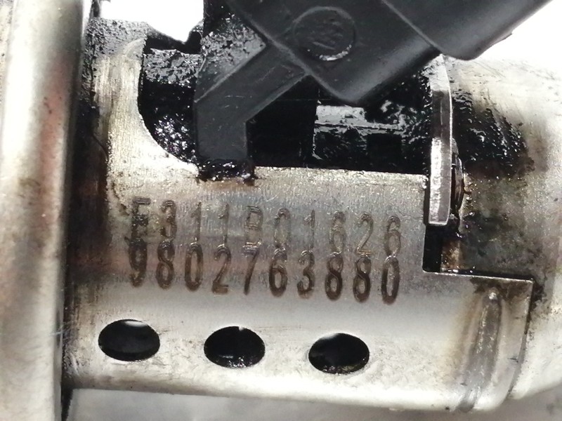 Recambio de inyector para citroën c4 cactus business referencia OEM IAM 9802763880 F311B01626 