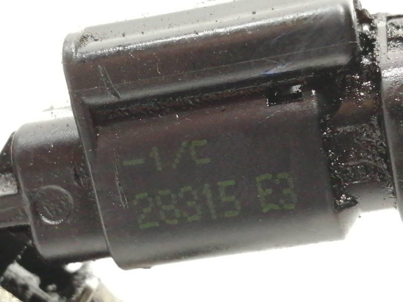 Recambio de inyector para citroën c4 cactus business referencia OEM IAM 9802763880 F311B01626 