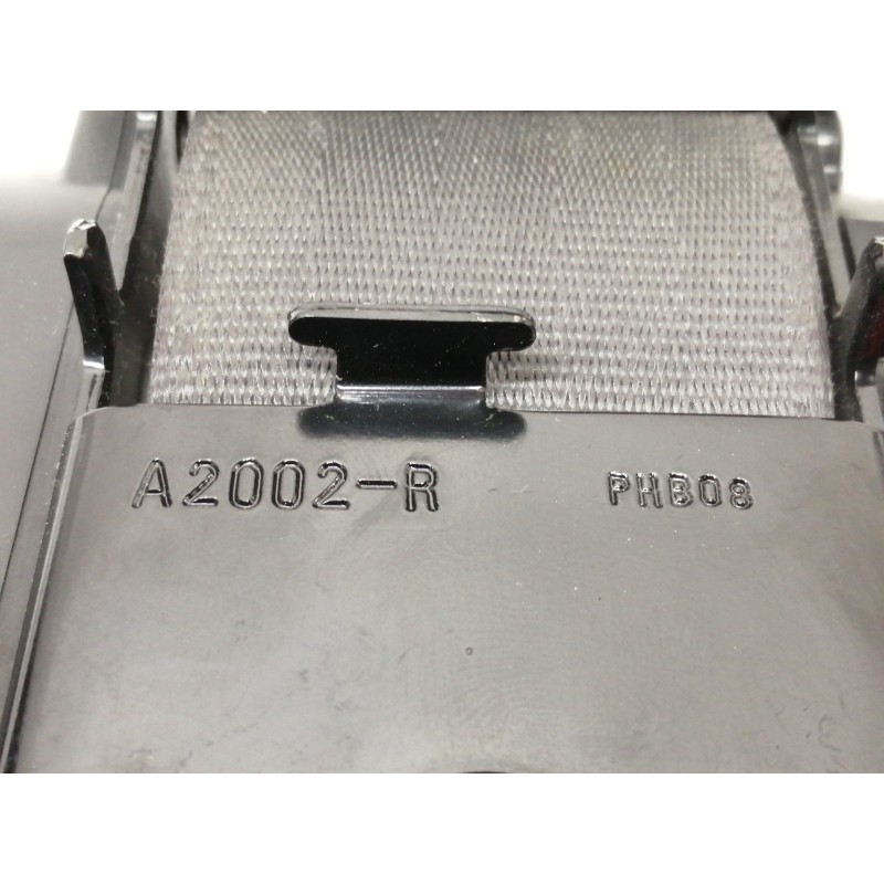 Recambio de cinturon seguridad delantero derecho para opel antara cosmo 4x4 referencia OEM IAM 96474672  5 PUERTAS