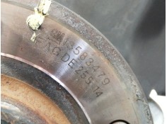 Recambio de mangueta delantera izquierda para opel astra j lim. excellence referencia OEM IAM 13583479 367973422  2