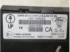 Recambio de modulo electronico para ford fiesta (cb1) ambiente referencia OEM IAM CA6T15K600CA   2
