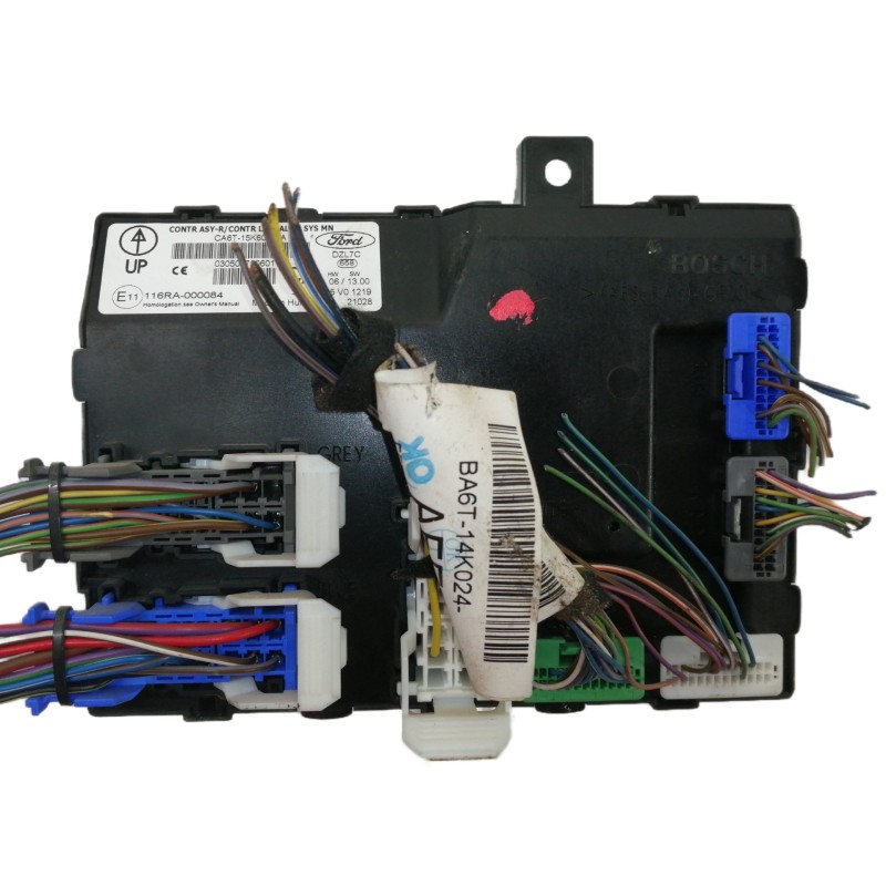 Recambio de modulo electronico para ford fiesta (cb1) ambiente referencia OEM IAM CA6T15K600CA  