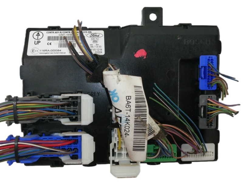 Recambio de modulo electronico para ford fiesta (cb1) ambiente referencia OEM IAM CA6T15K600CA  