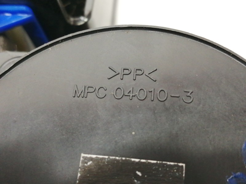 Recambio de cinturon seguridad delantero derecho para opel antara cosmo 4x4 referencia OEM IAM 96474672  5 PUERTAS