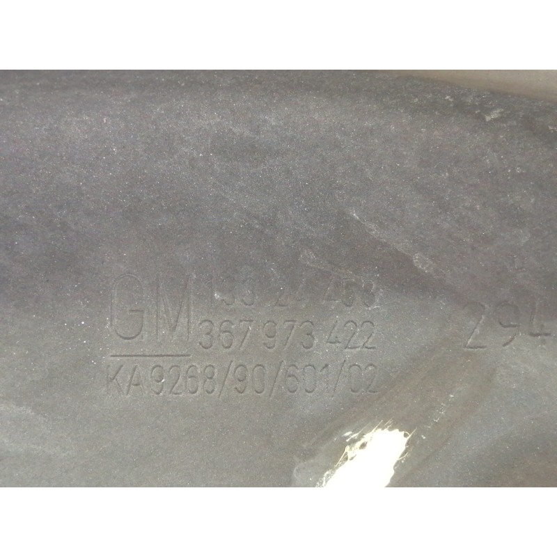 Recambio de mangueta delantera izquierda para opel astra j lim. excellence referencia OEM IAM 13583479 367973422 