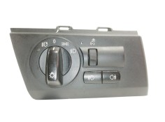 Recambio de mando luces para bmw x3 (e83) 2.0d referencia OEM IAM 3415109  