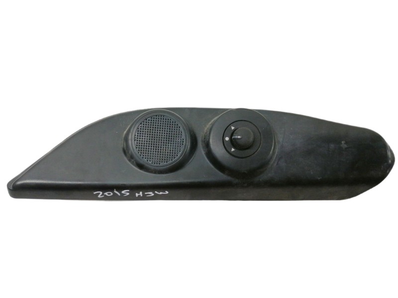 Recambio de mando retrovisor para peugeot bipper básico referencia OEM IAM   