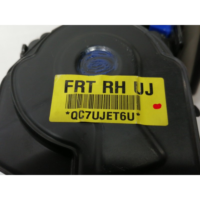 Recambio de cinturon seguridad delantero derecho para opel antara cosmo 4x4 referencia OEM IAM 96474672  5 PUERTAS