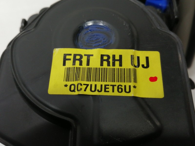 Recambio de cinturon seguridad delantero derecho para opel antara cosmo 4x4 referencia OEM IAM 96474672  5 PUERTAS
