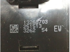 Recambio de mando luces para opel astra j lim. excellence referencia OEM IAM 13268703 251513  2