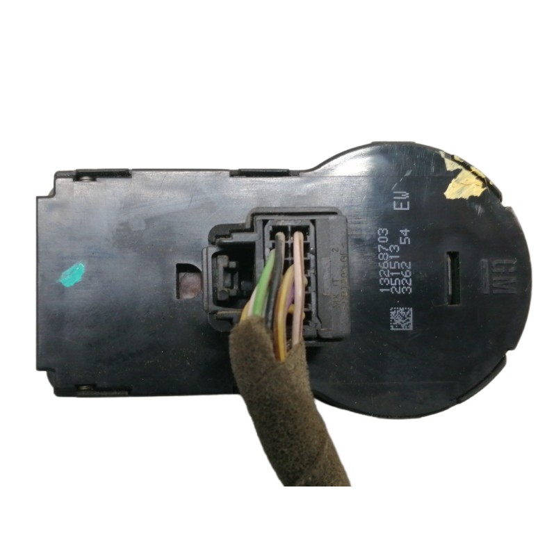 Recambio de mando luces para opel astra j lim. excellence referencia OEM IAM 13268703 251513 