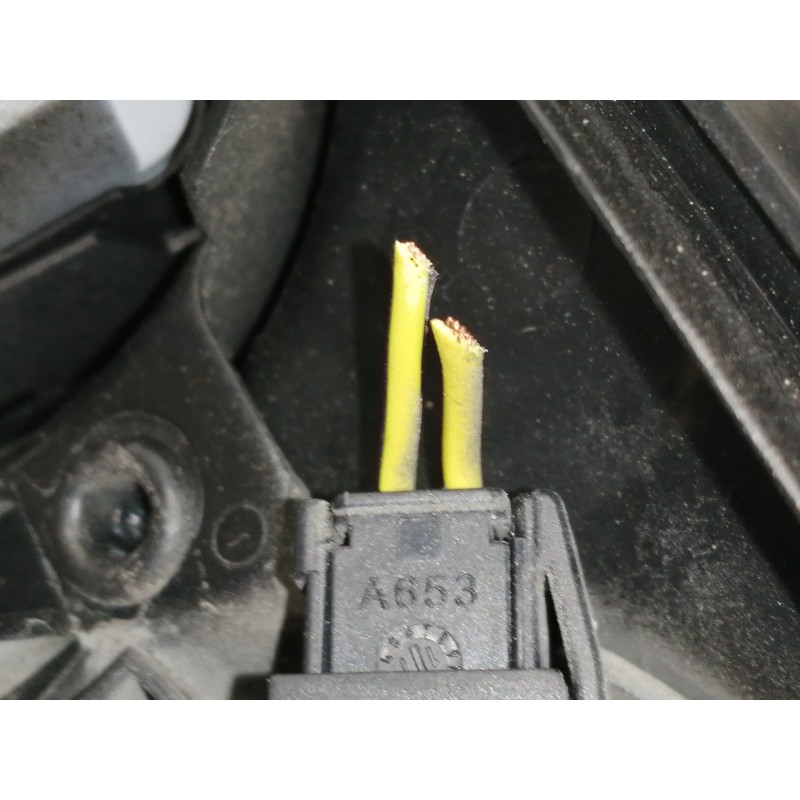 Recambio de mando retrovisor para peugeot bipper básico referencia OEM IAM   