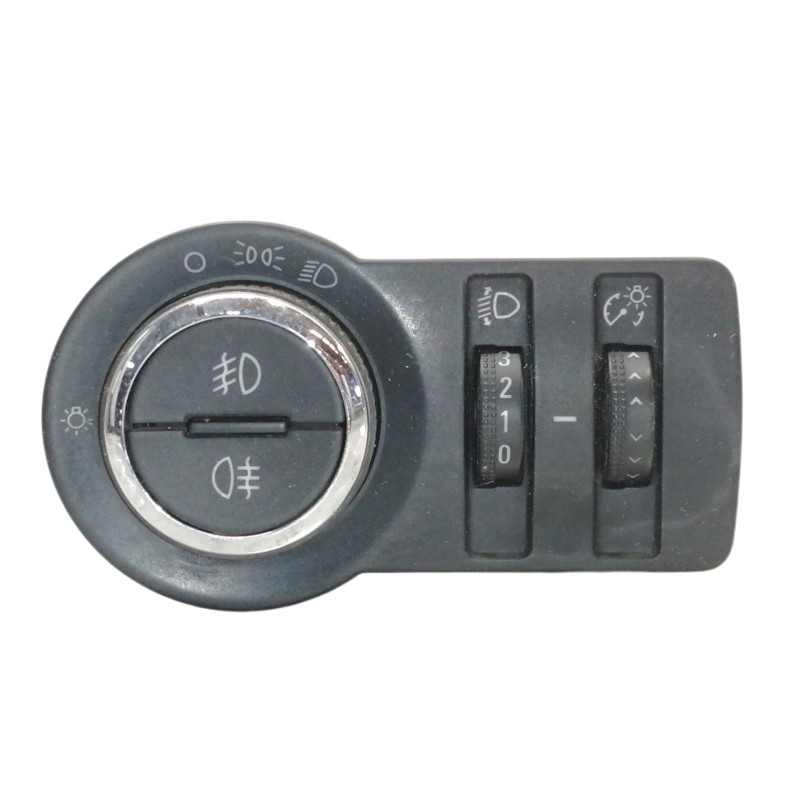 Recambio de mando luces para opel astra j lim. excellence referencia OEM IAM 13268703 251513 